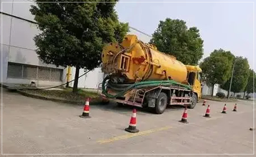 荣昌区高压清洗
