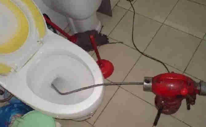 荣昌区马桶通下水